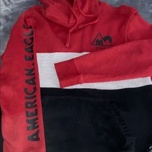 AEO American eagle mens hoodie